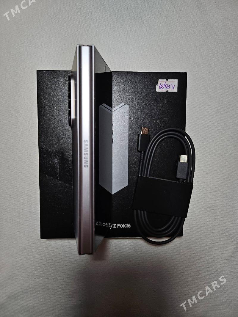 Samsung Z fold 6 - Aşgabat - img 5