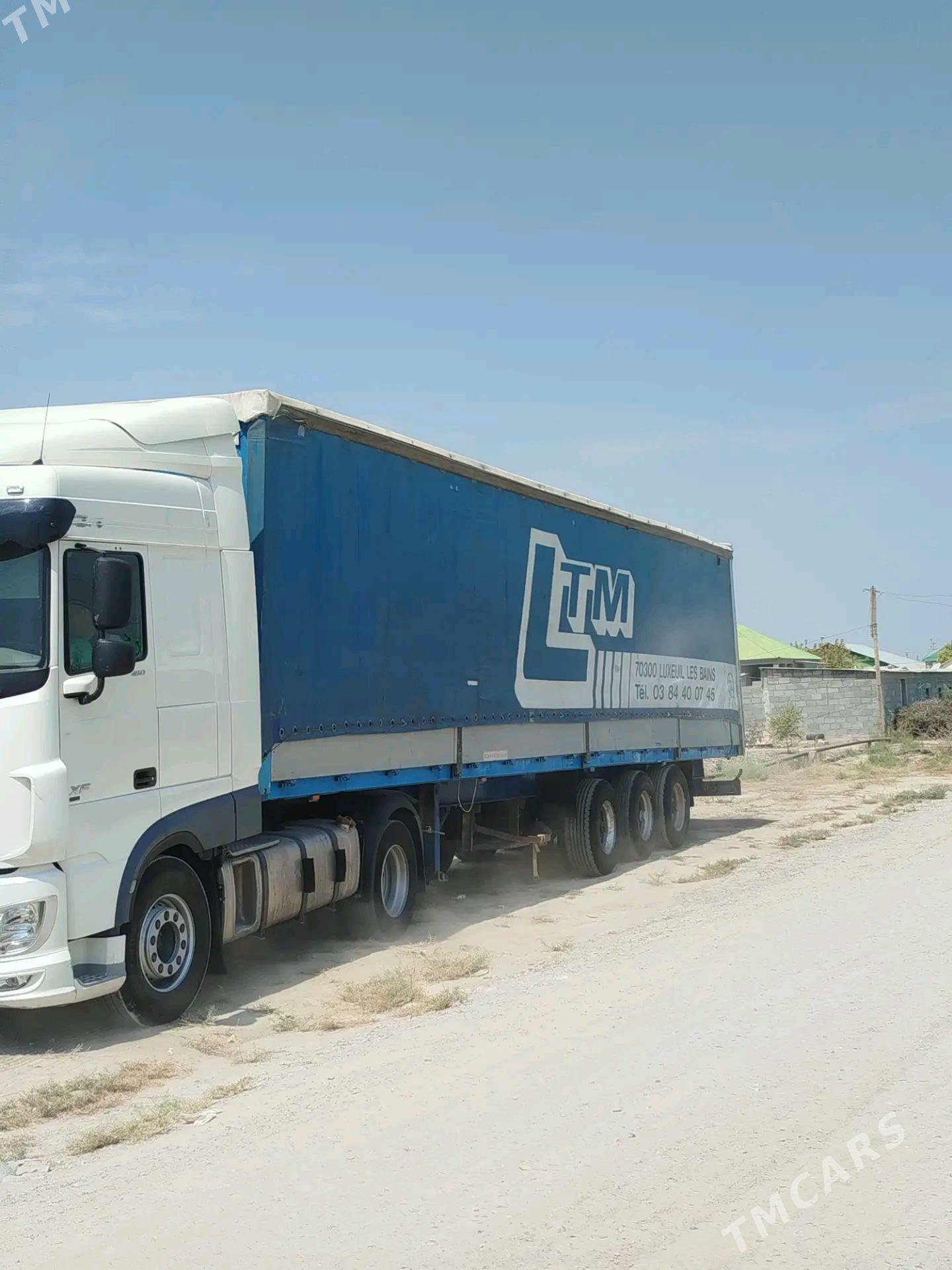 Volvo EURO 4 2003 - 200 000 TMT - Гёкдепе - img 3
