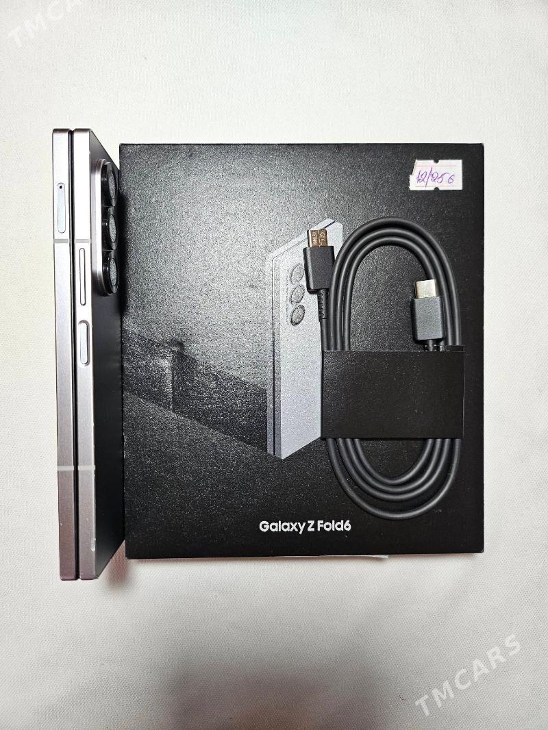 Samsung Z fold 6 - Aşgabat - img 4