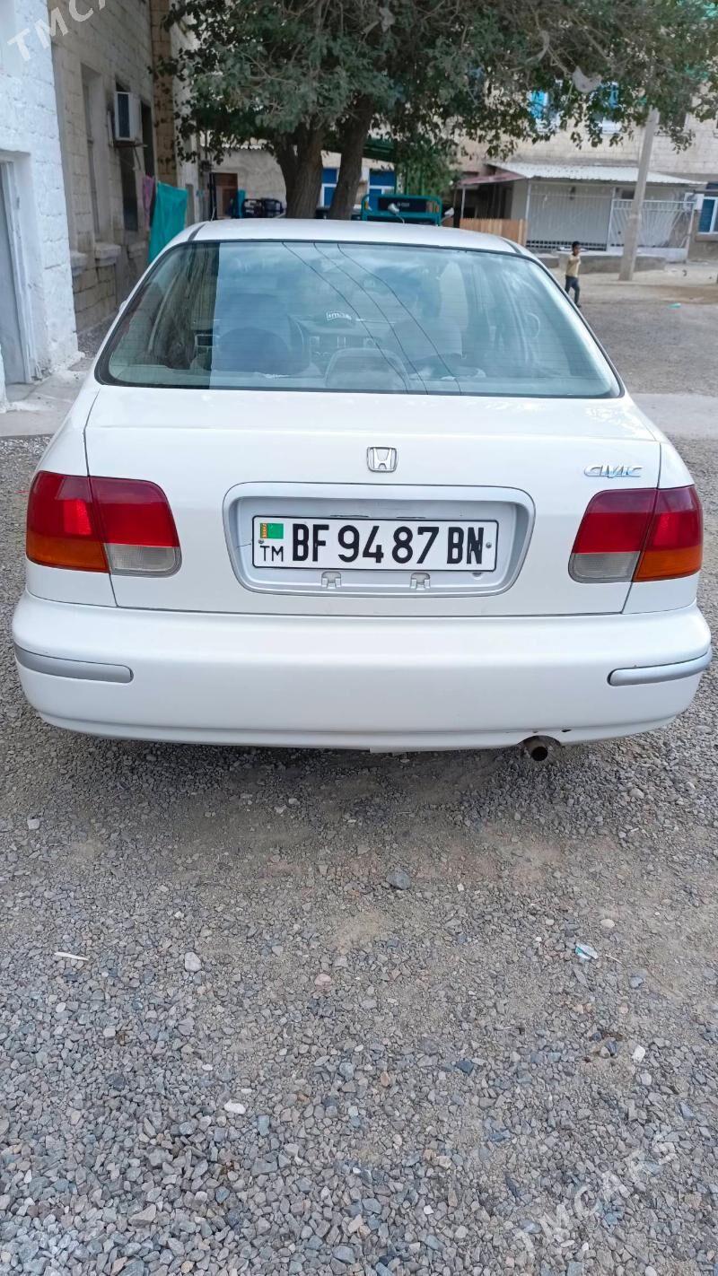 Honda Civic 1998 - 30 000 TMT - Türkmenbaşy - img 4