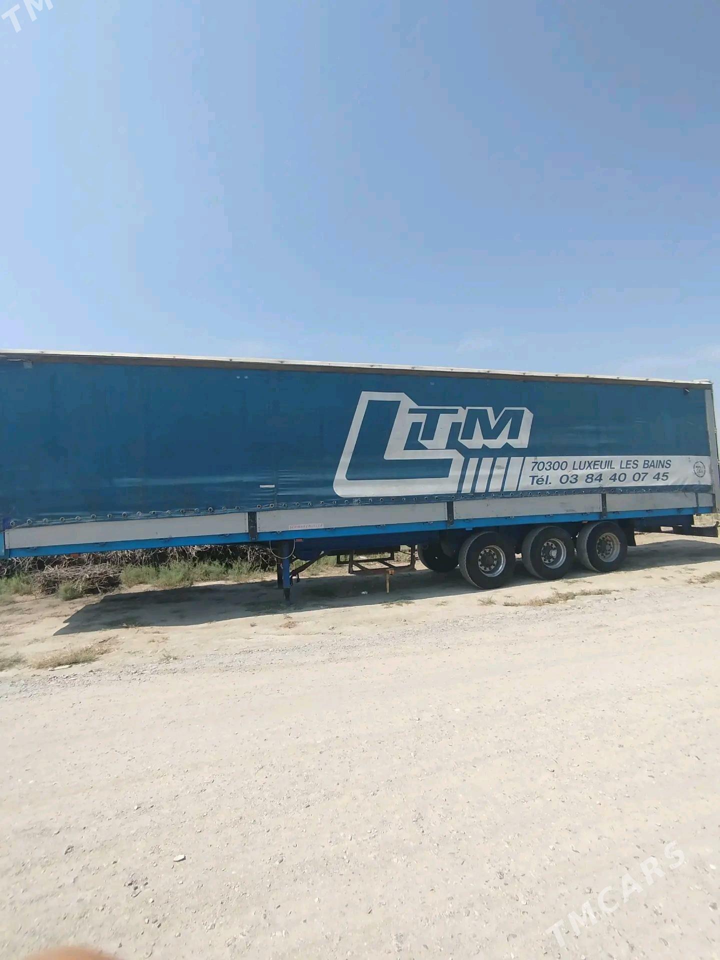 Volvo EURO 4 2003 - 200 000 TMT - Гёкдепе - img 5