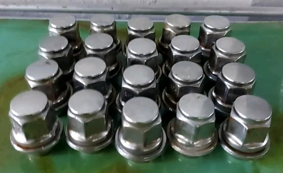 Гайки 200 TMT - Änew - img 1