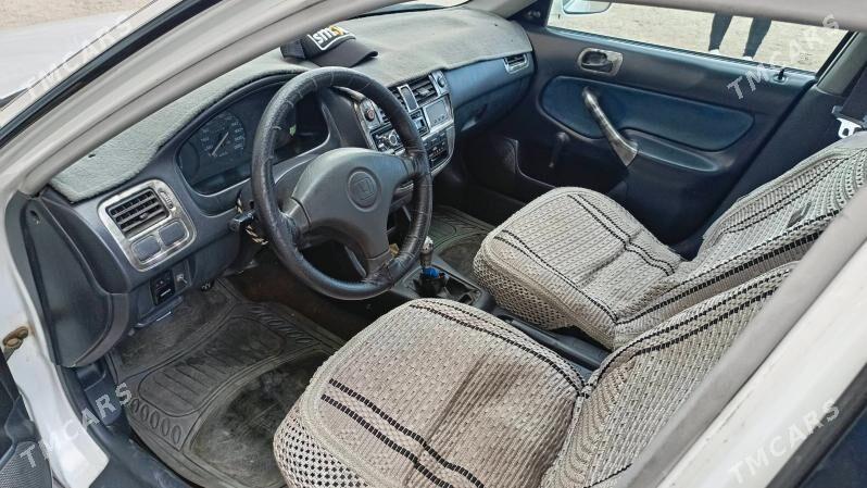 Honda Civic 1998 - 30 000 TMT - Türkmenbaşy - img 3