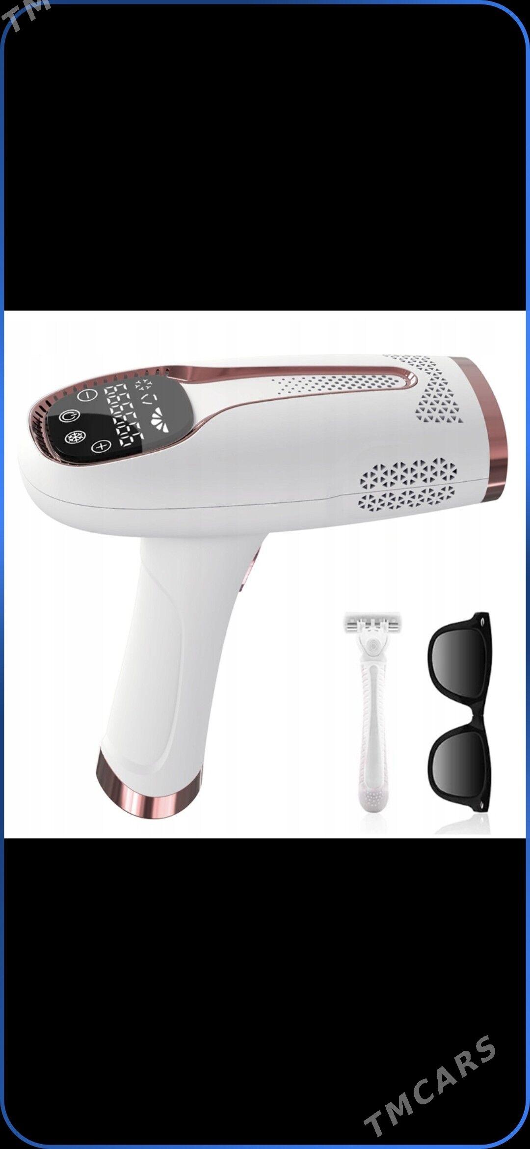 лазерный эпилятор - Мары - img 2