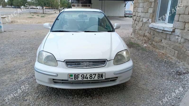 Honda Civic 1998 - 30 000 TMT - Türkmenbaşy - img 6