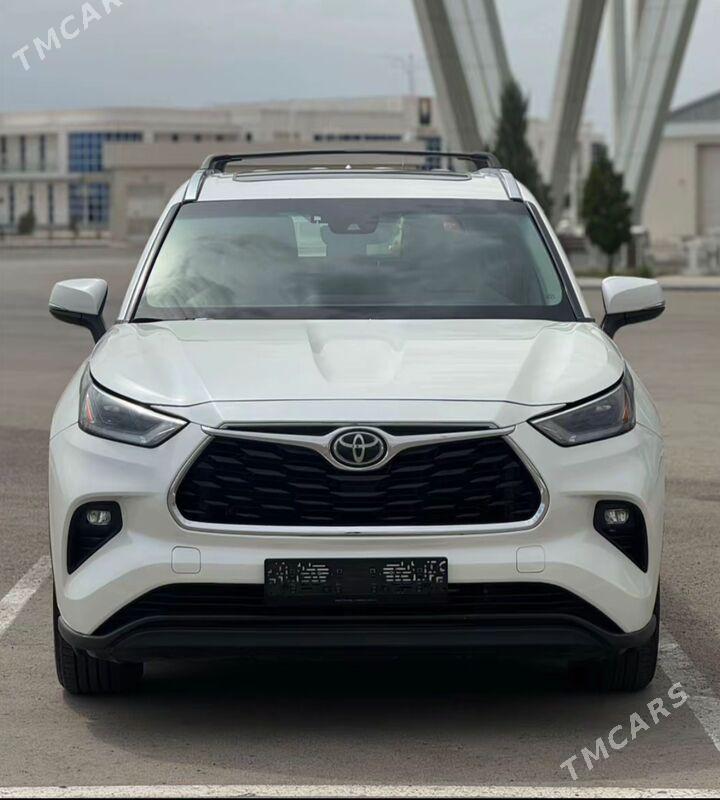Toyota Highlander 2021 - 600 000 TMT - Balkanabat - img 5