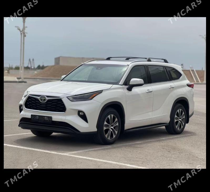 Toyota Highlander 2021 - 600 000 TMT - Balkanabat - img 2