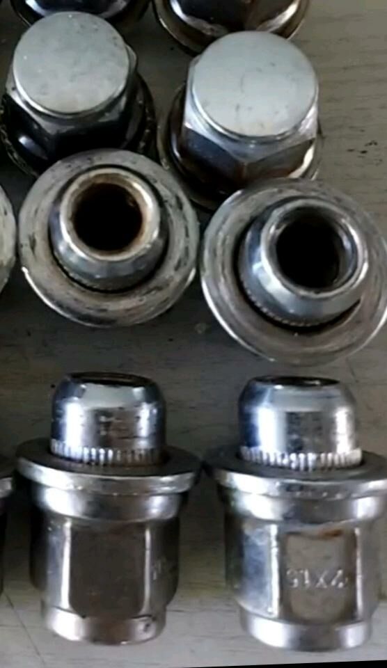 Гайки 200 TMT - Анев - img 3