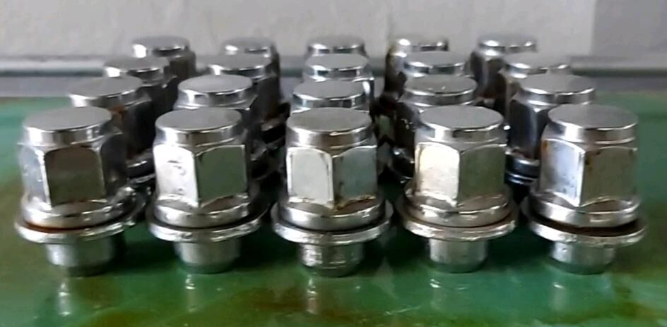 Гайки 200 TMT - Анев - img 2