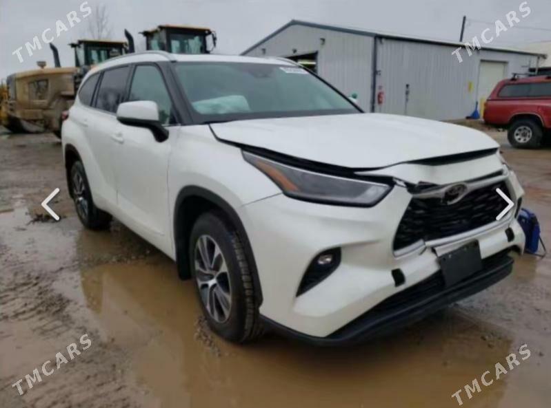 Toyota Highlander 2021 - 600 000 TMT - Balkanabat - img 7