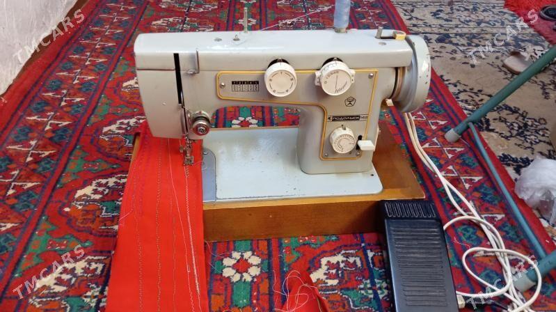 Tikin maşyn çaýka 142 - 30 мкр - img 3