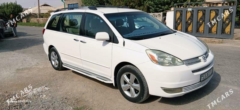 Toyota Sienna 2003 - 240 000 TMT - Койтендаг - img 6