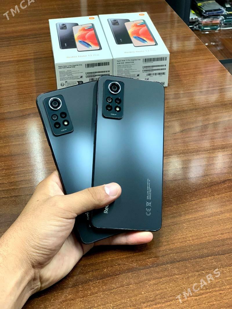 Redmi Not 12 Pro 4G - Mary - img 2