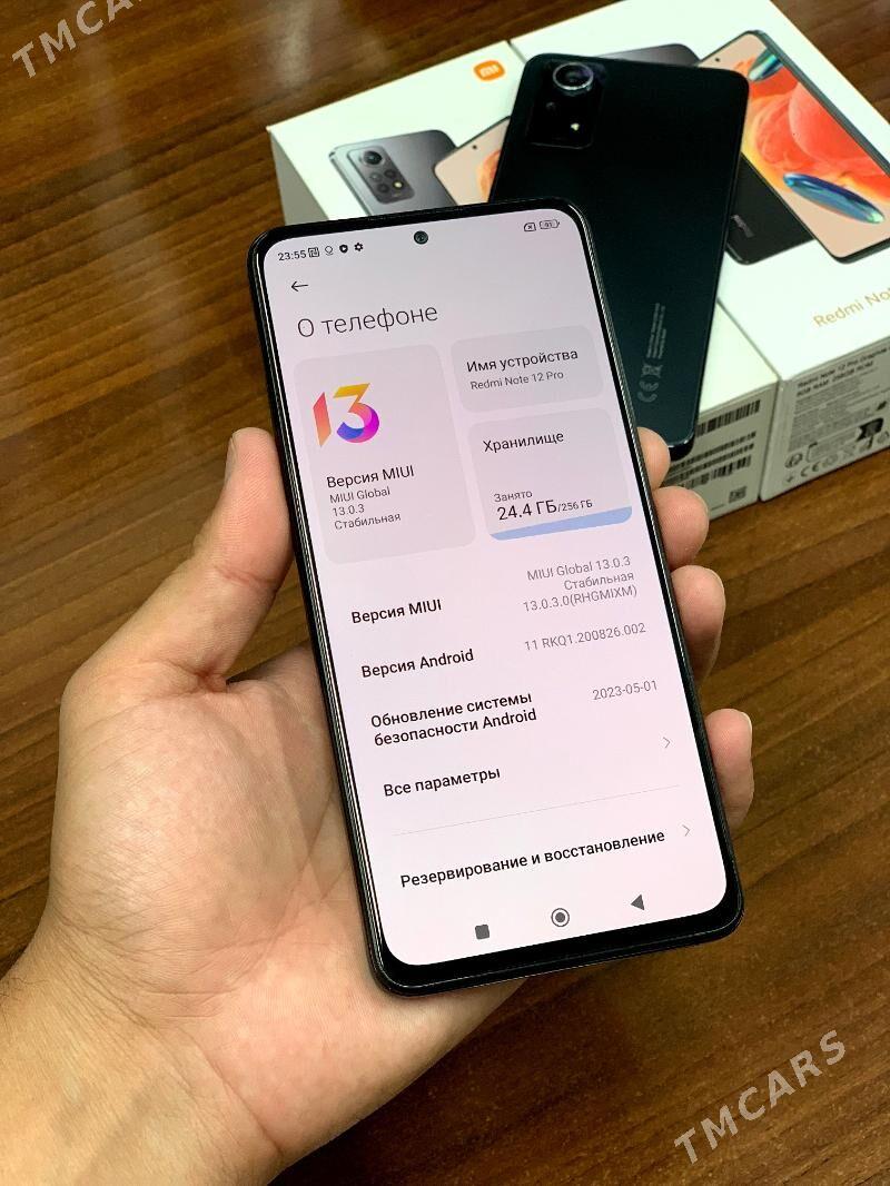 Redmi Not 12 Pro 4G - Mary - img 4