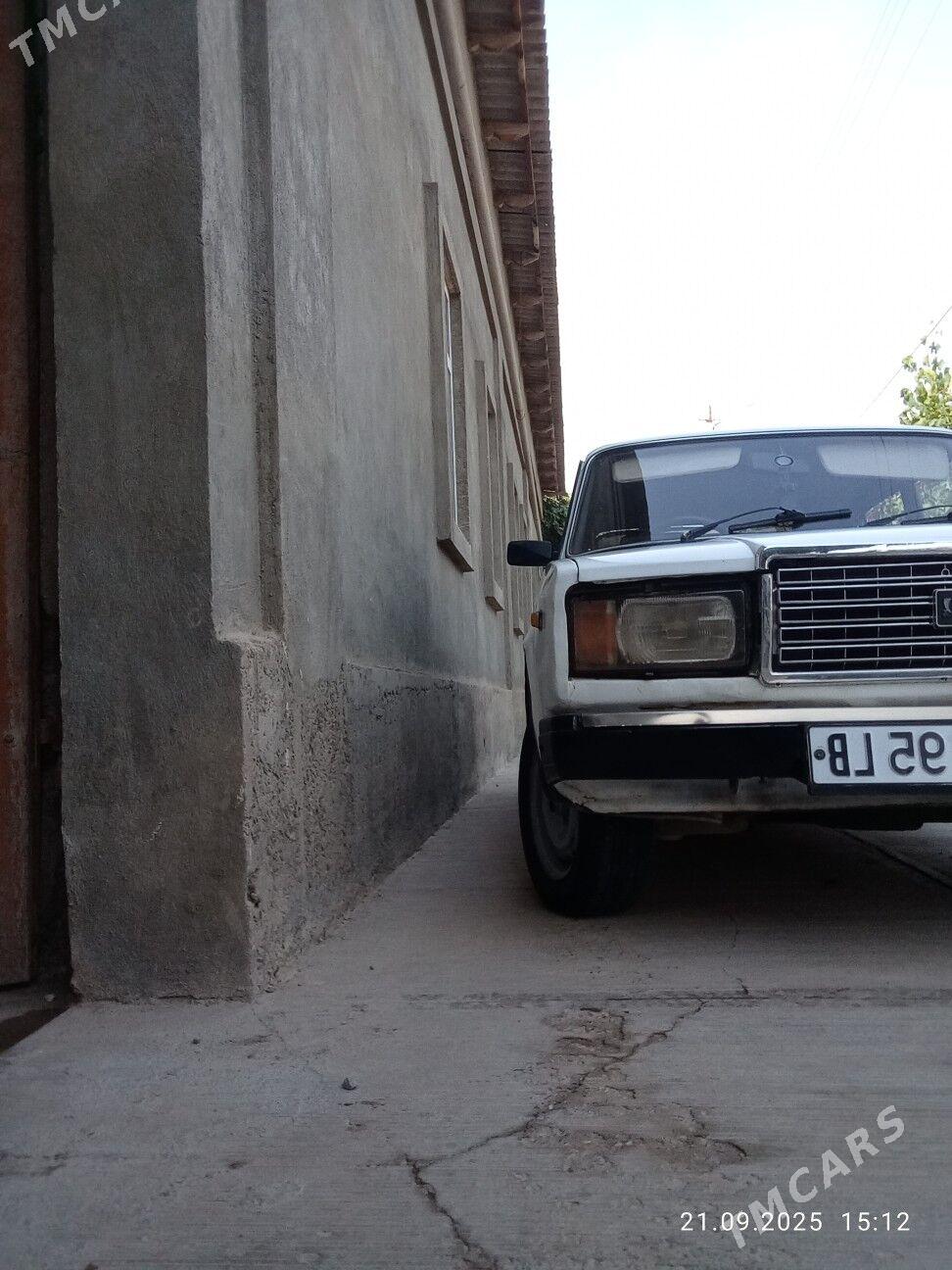 Lada 2107 1999 - 23 000 TMT - Çärjew - img 4