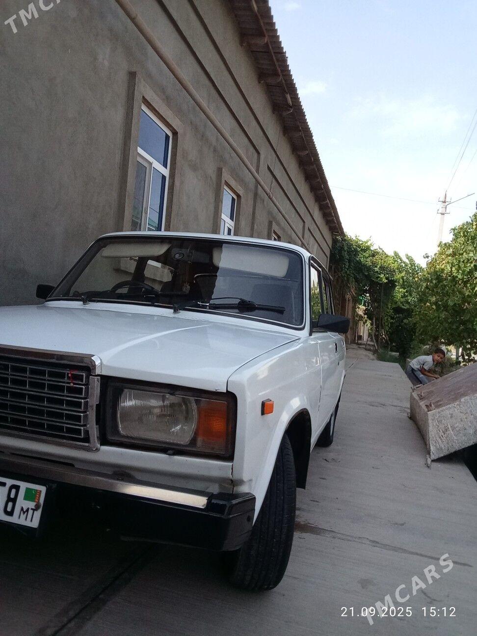 Lada 2107 1999 - 23 000 TMT - Çärjew - img 3