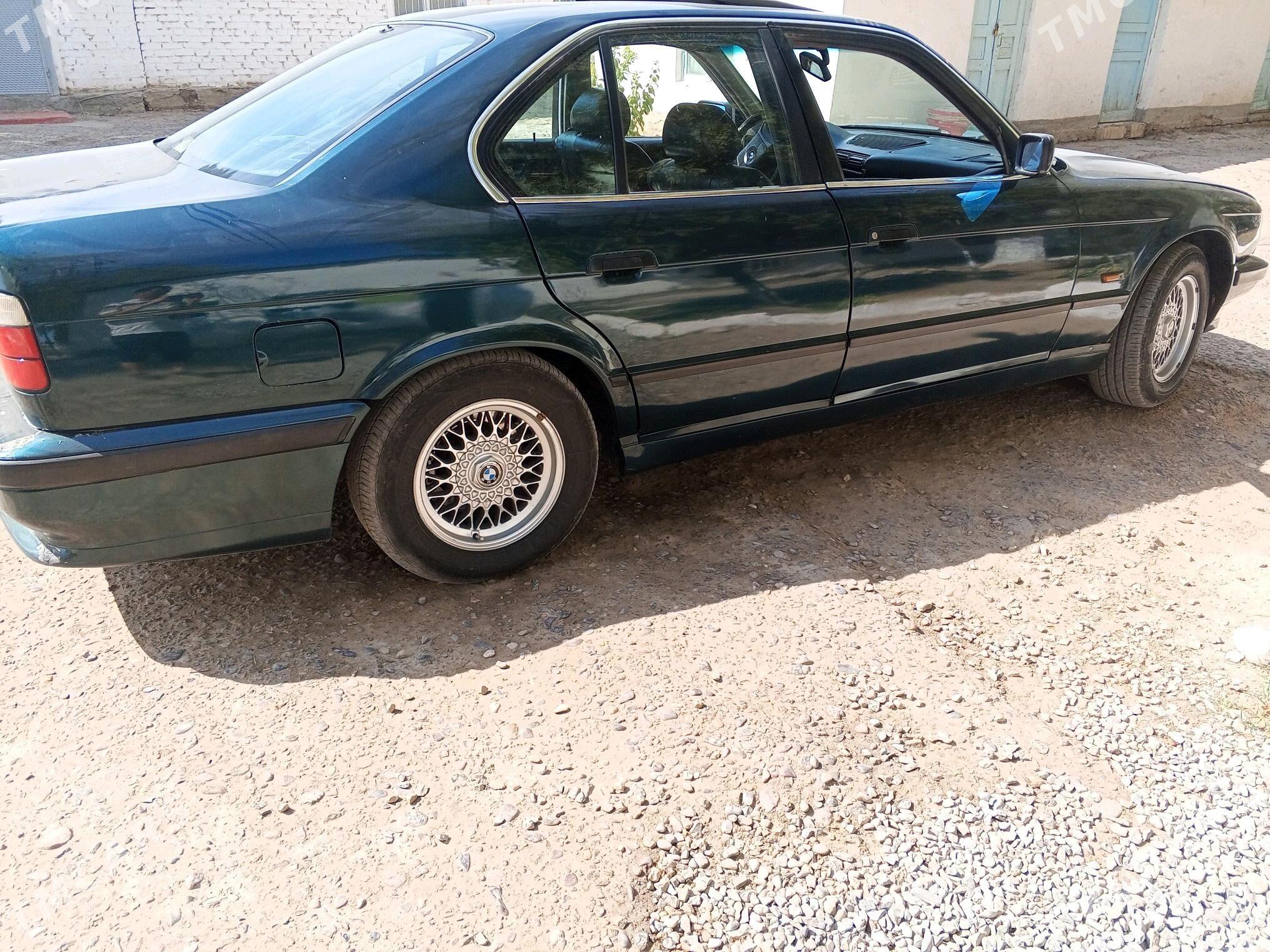BMW 525 1995 - 57 000 TMT - Mary - img 2