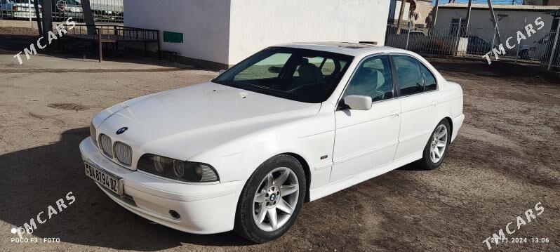 BMW 525 2002 - 120 000 TMT - Gurbansoltan Eje - img 2
