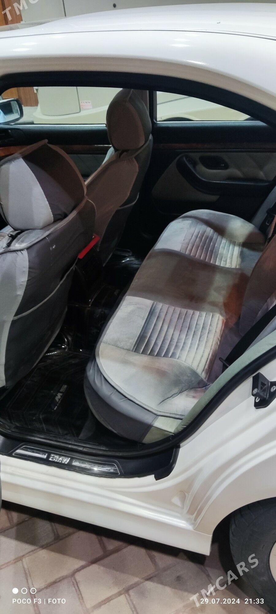 BMW 525 2002 - 120 000 TMT - Gurbansoltan Eje - img 6