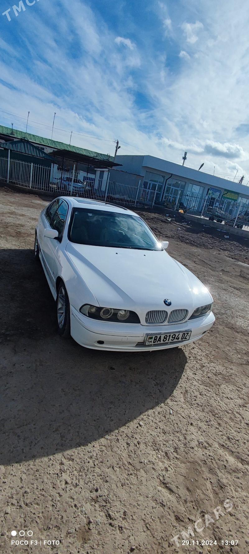 BMW 525 2002 - 120 000 TMT - Gurbansoltan Eje - img 4