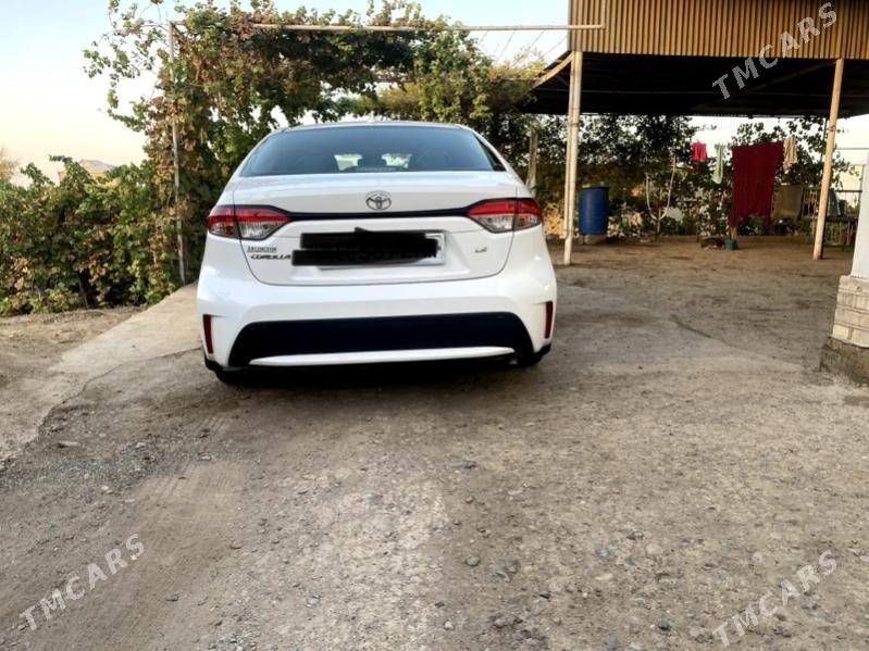 Toyota Corolla 2020 - 244 000 TMT - Мургап - img 3