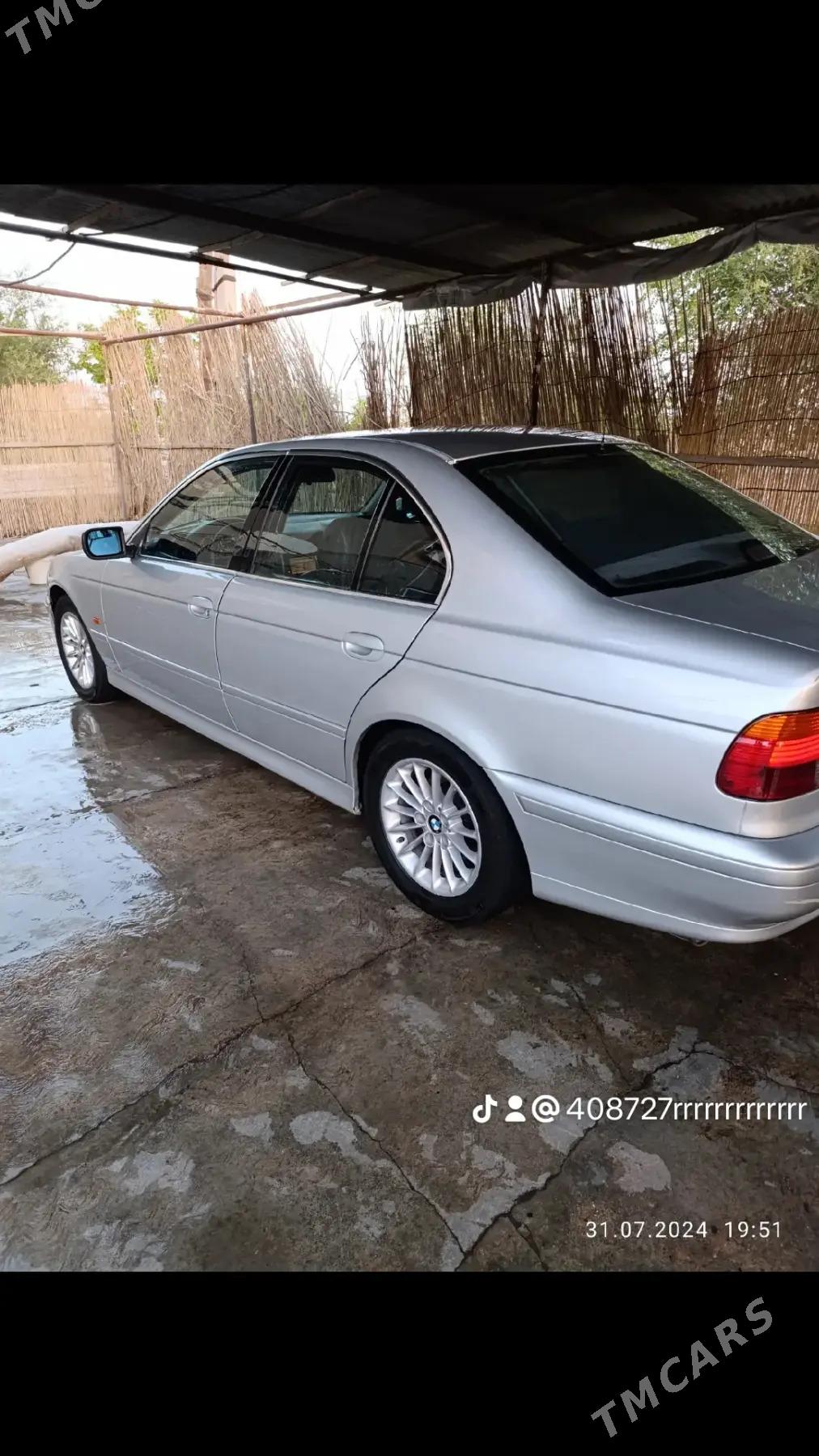 BMW 540 2001 - 110 000 TMT - Серахс - img 4