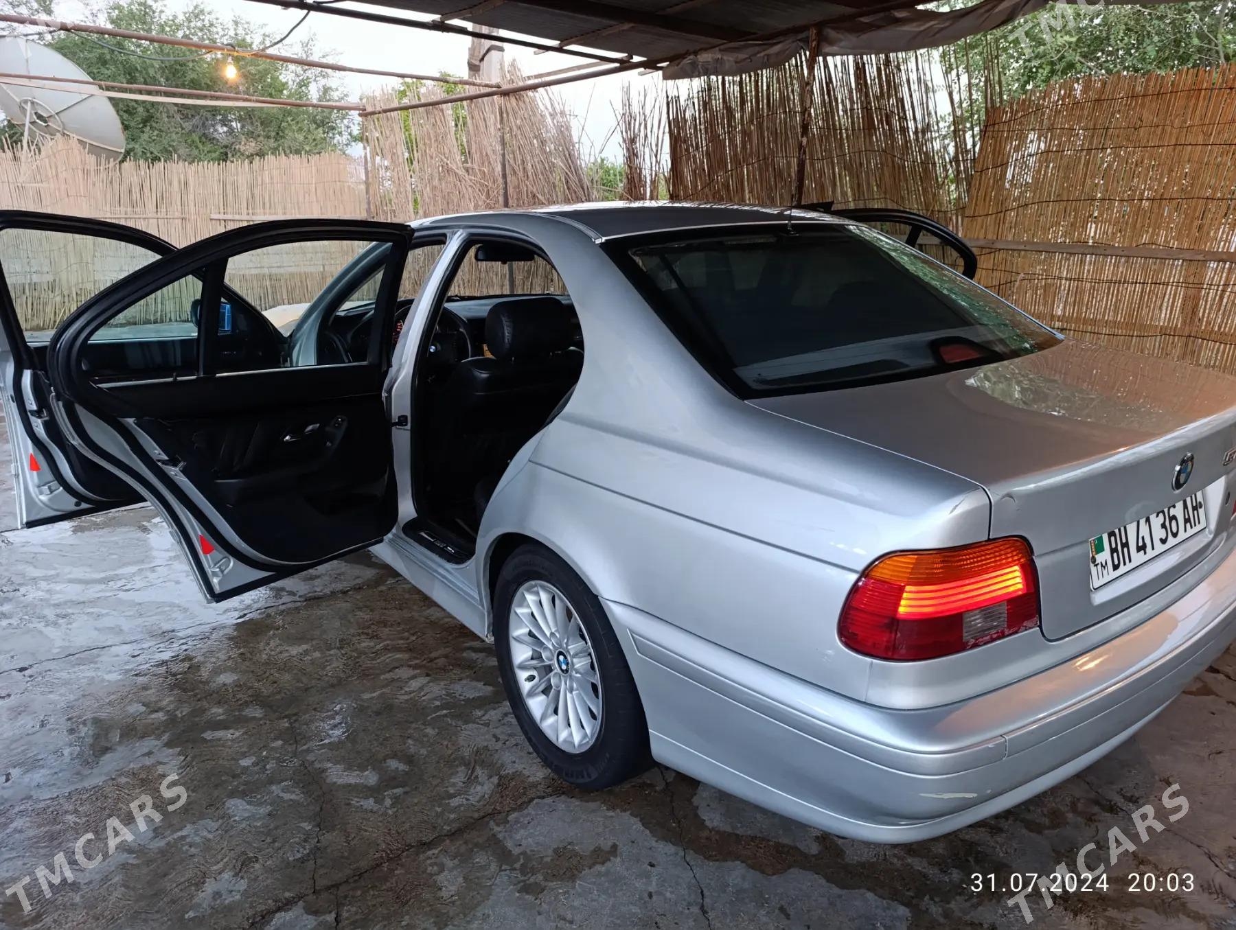 BMW 540 2001 - 110 000 TMT - Серахс - img 7