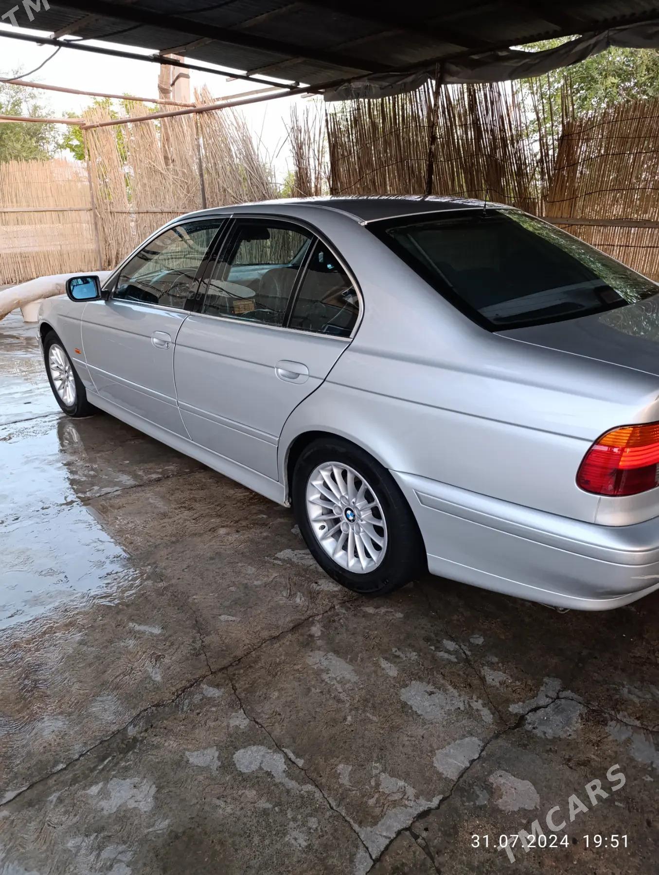 BMW 540 2001 - 110 000 TMT - Серахс - img 3