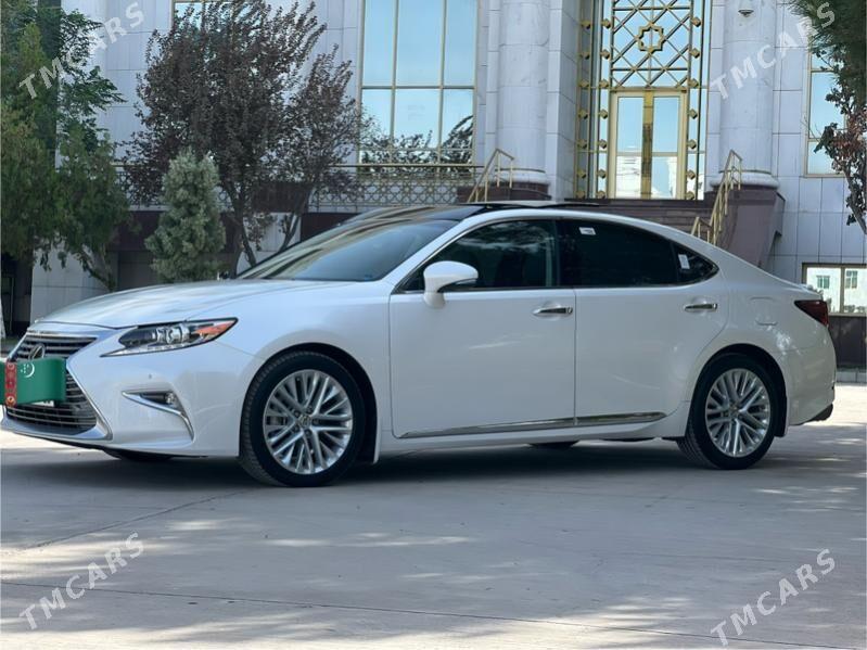 Lexus ES 350 2018 - 500 000 TMT - Türkmenabat - img 4