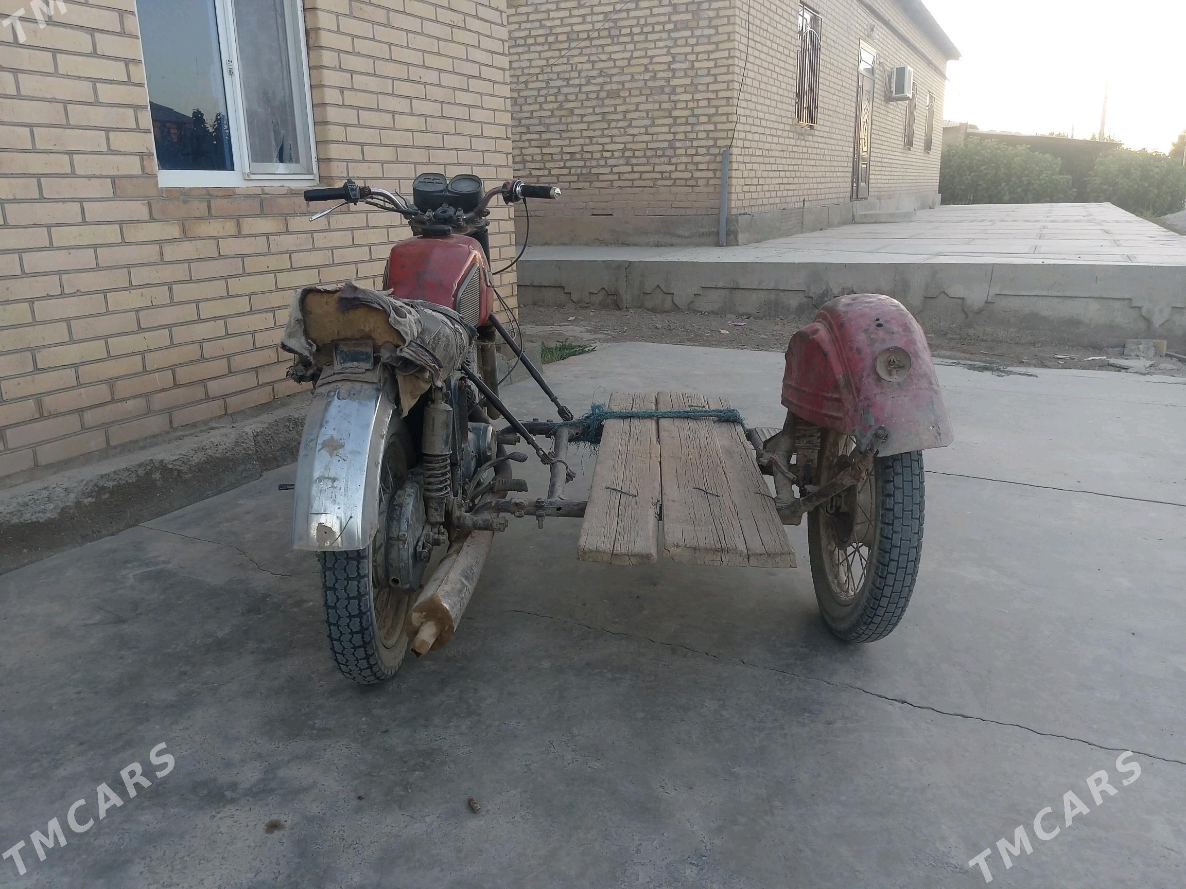 Fekon FK150-8G 1987 - 5 000 TMT - Фарап - img 2