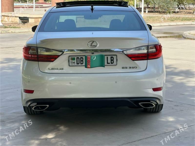 Lexus ES 350 2018 - 500 000 TMT - Türkmenabat - img 8