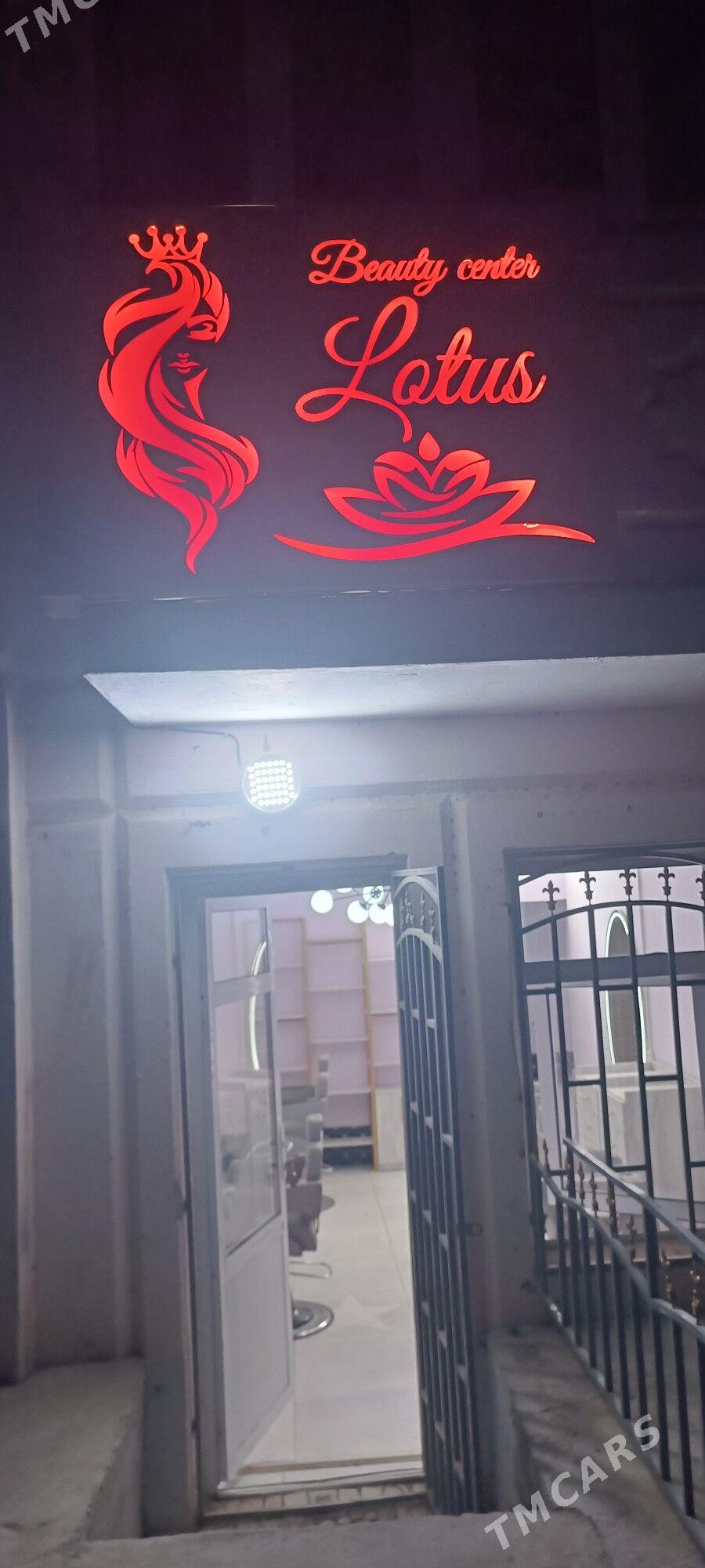 arenda salon - Туркменабат - img 1