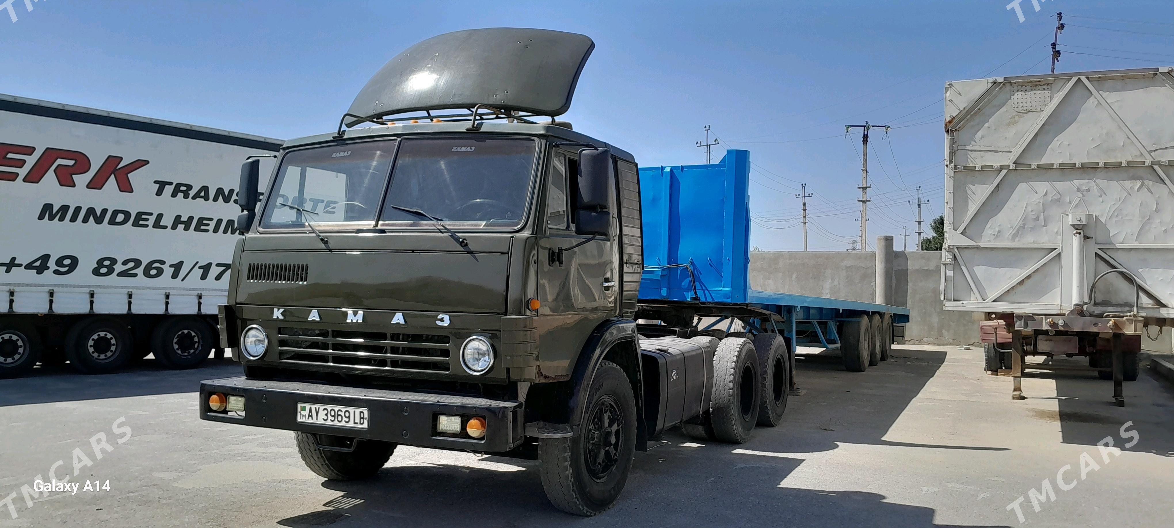 Kamaz Shalanda 1982 - 340 000 TMT - Туркменабат - img 4