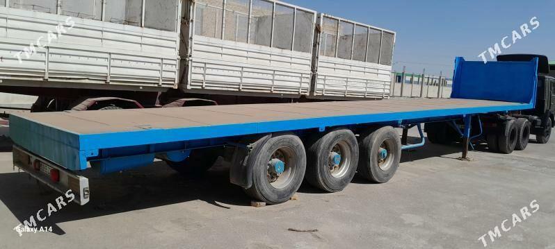 Kamaz Shalanda 1982 - 340 000 TMT - Туркменабат - img 2