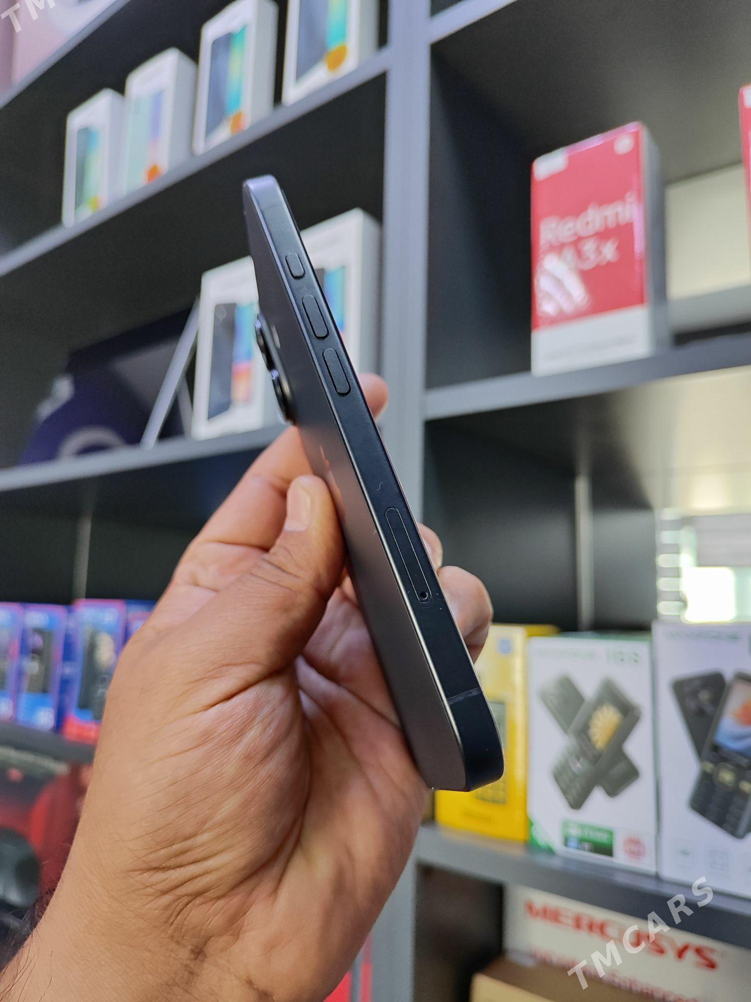 IPHONE 16  BLACK 100%  - Aşgabat - img 3