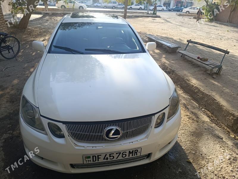 Lexus GS 300 2006 - 200 000 TMT - Mary - img 3