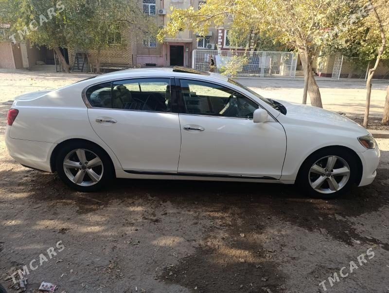 Lexus GS 300 2006 - 200 000 TMT - Mary - img 6