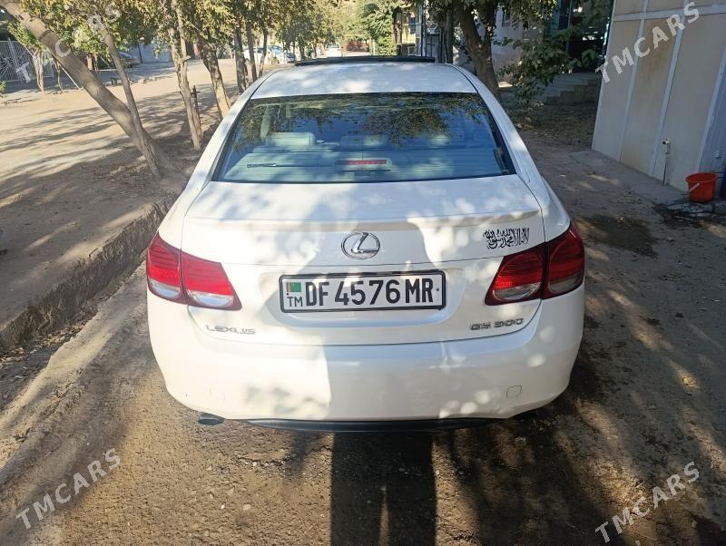 Lexus GS 300 2006 - 200 000 TMT - Mary - img 5