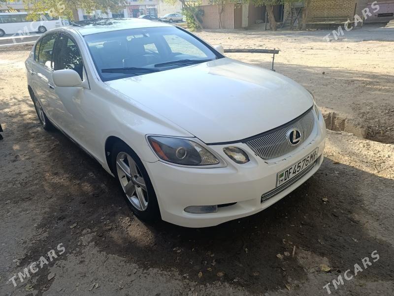 Lexus GS 300 2006 - 200 000 TMT - Mary - img 4