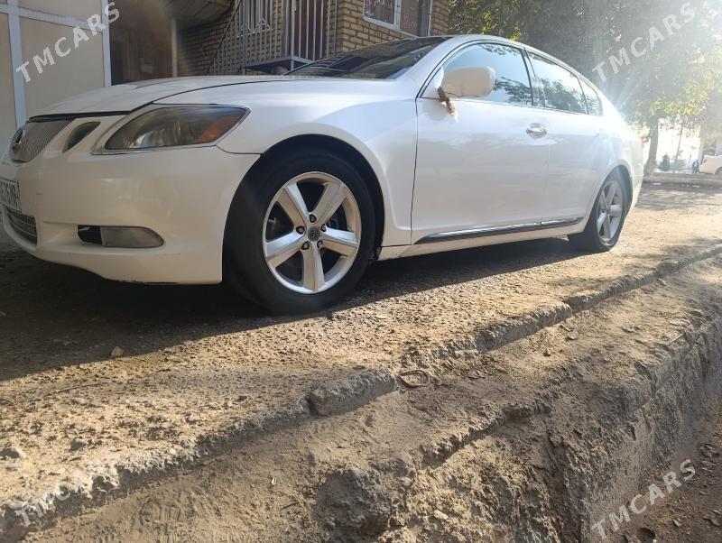 Lexus GS 300 2006 - 200 000 TMT - Mary - img 7