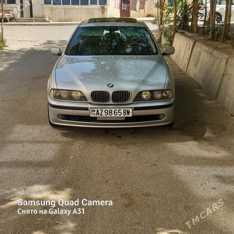 BMW 530 2001 - 105 000 TMT - Büzmeýin GRES - img 2