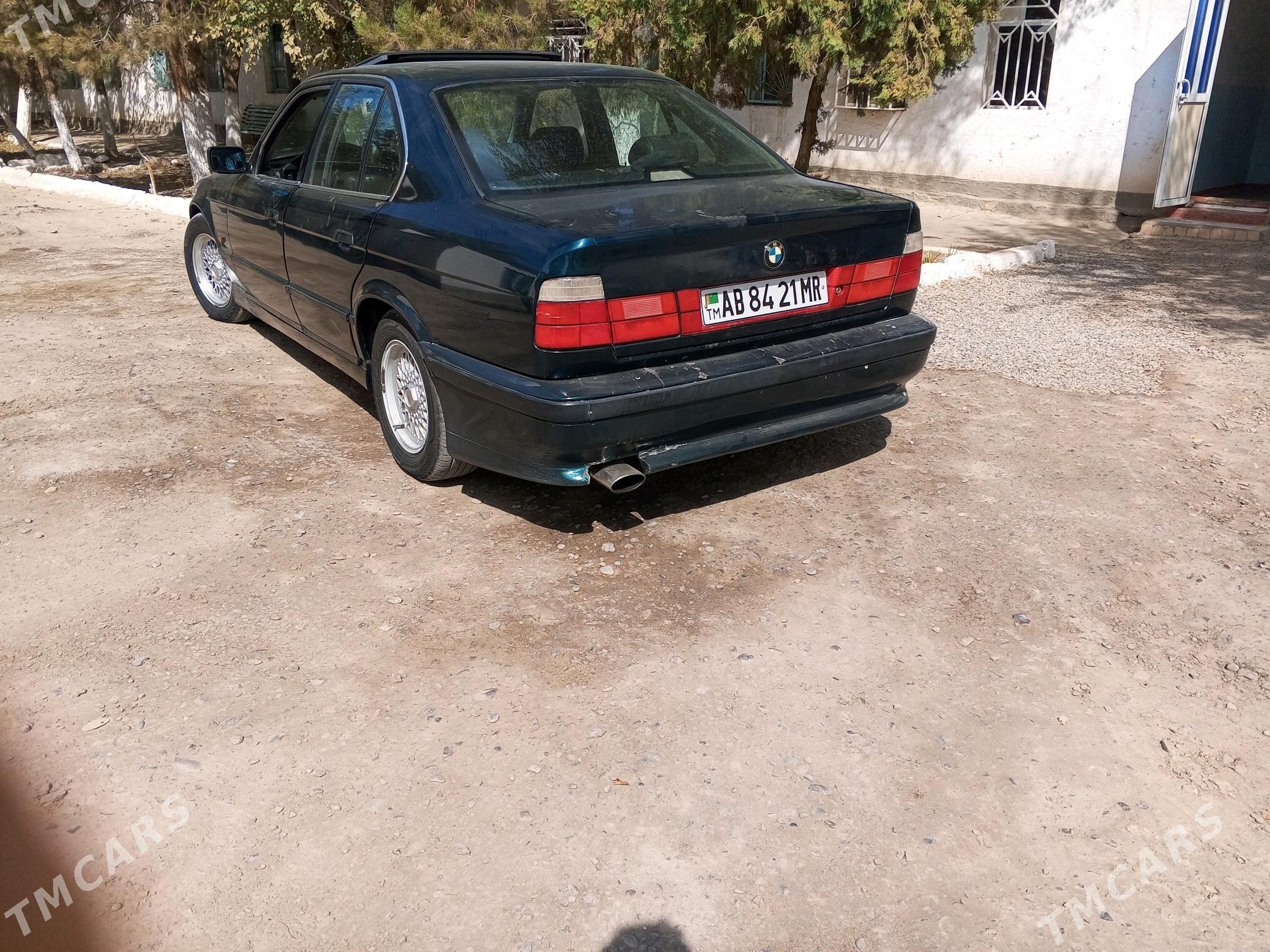 BMW 525 1995 - 57 000 TMT - Mary - img 5