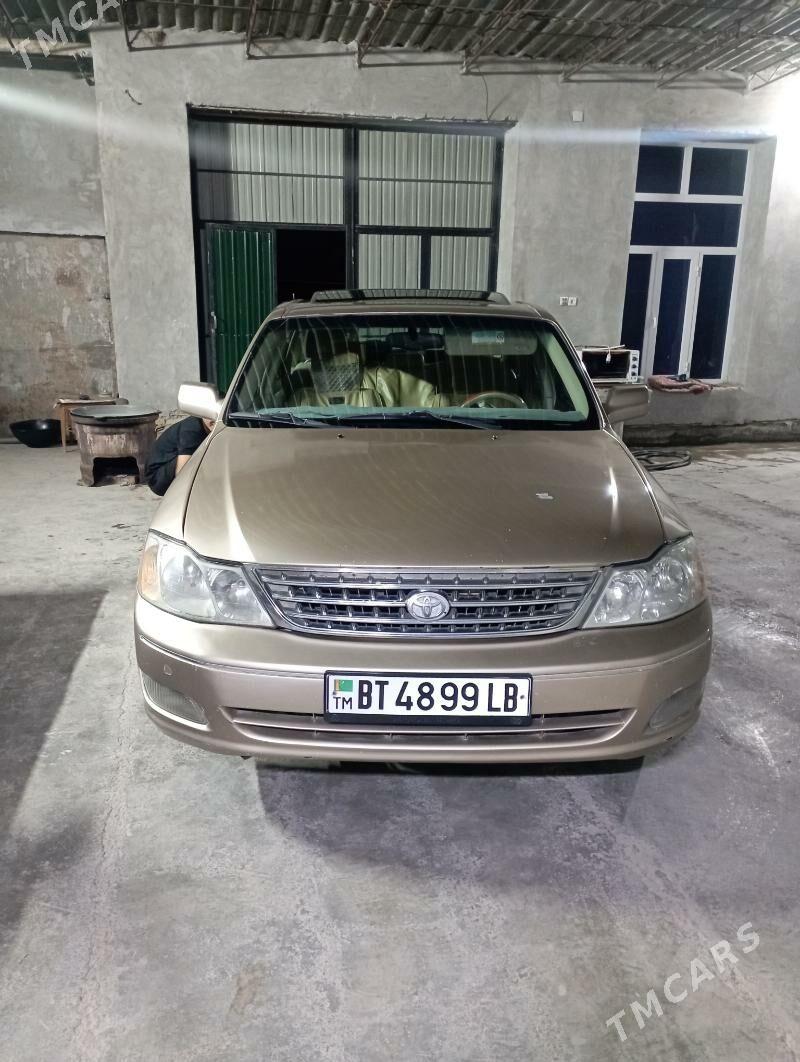 Toyota Avalon 2001 - 170 000 TMT - Туркменабат - img 4