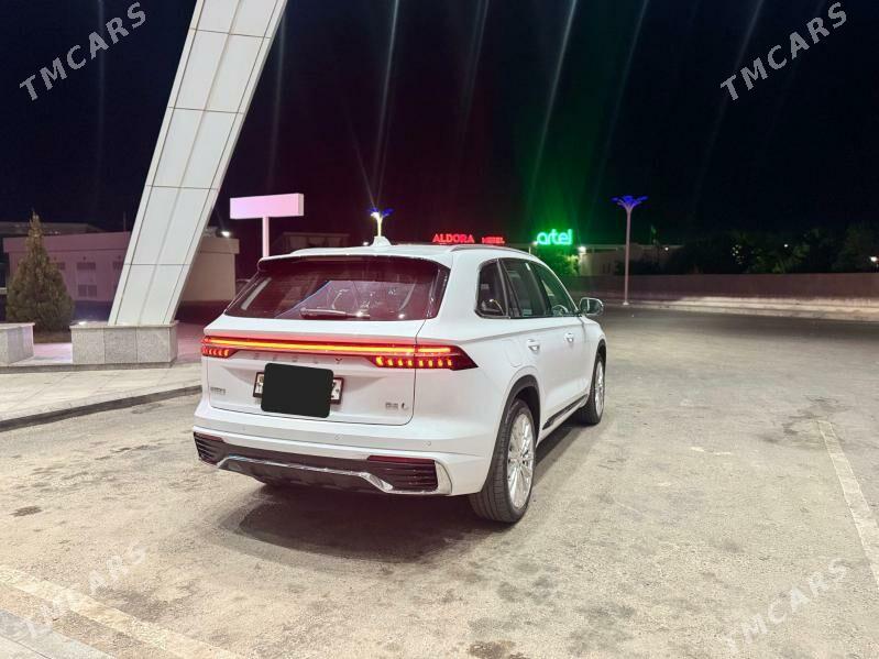 Geely Monjaro 2025 - 580 000 TMT - Дашогуз - img 3