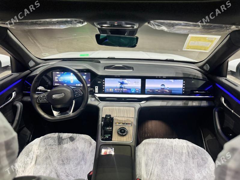 Geely Monjaro 2025 - 580 000 TMT - Дашогуз - img 4