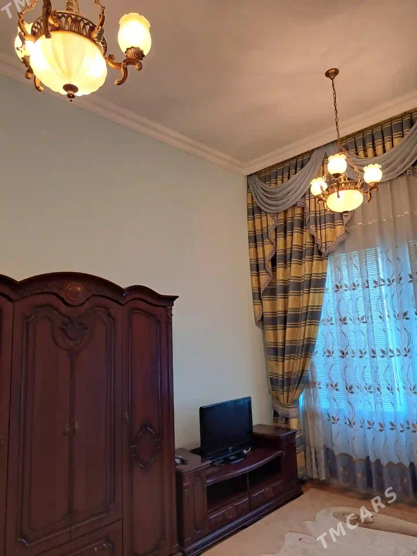 Padwoyski   12/6   3 komnat - ул. Подвойского (Битарап Туркменистан шаёлы) - img 2