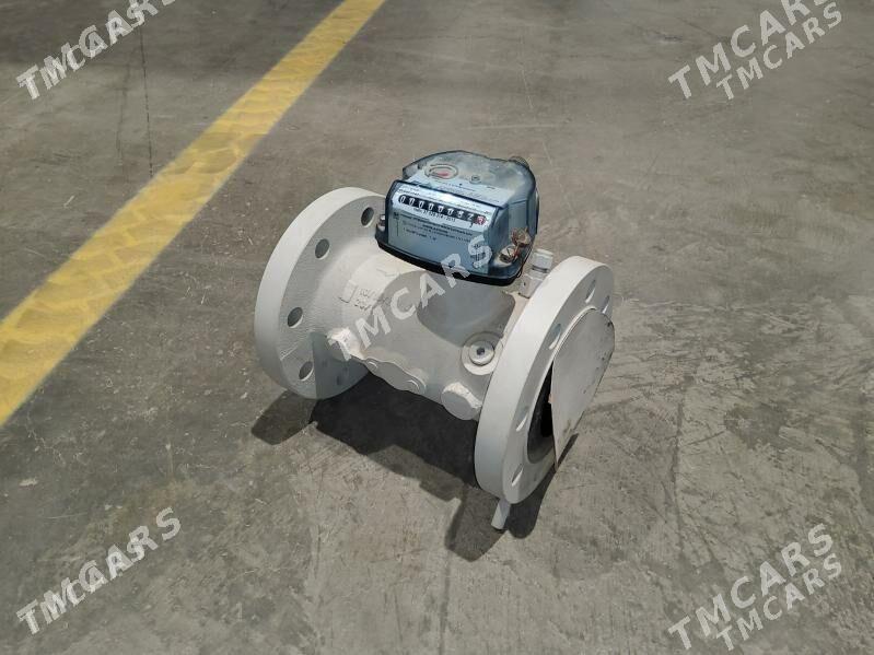 Gaz scetcik счетчик газа турби - Aşgabat - img 2