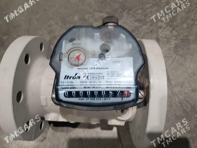 Gaz scetcik счетчик газа турби - Aşgabat - img 3