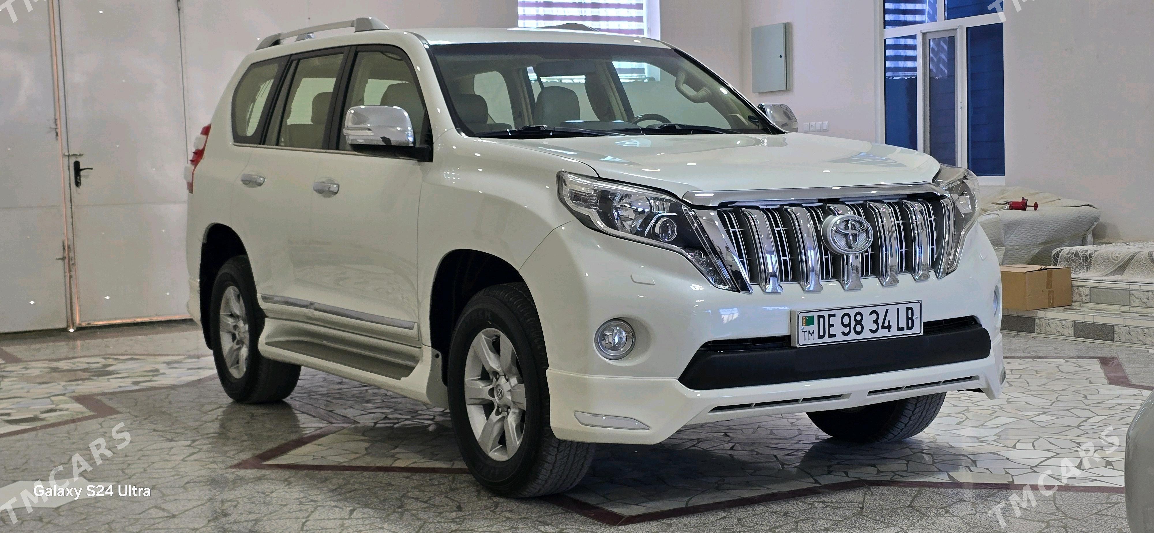 Toyota Land Cruiser Prado 2015 - 620 000 TMT - Туркменабат - img 2