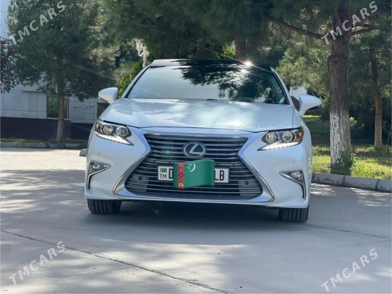 Lexus ES 350 2018 - 500 000 TMT - Türkmenabat - img 9